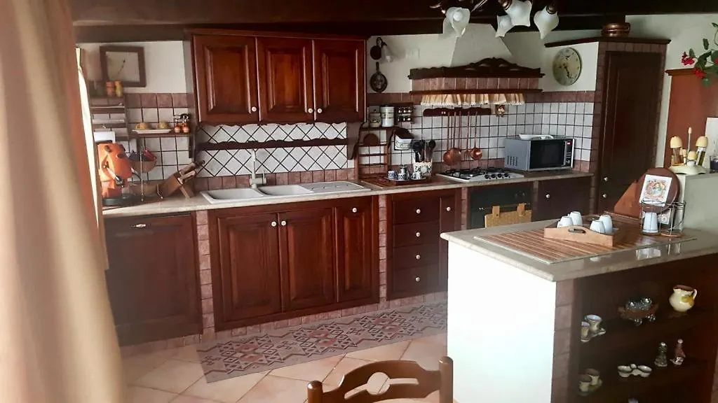 Casa Vacanza Dominique Alcamo
