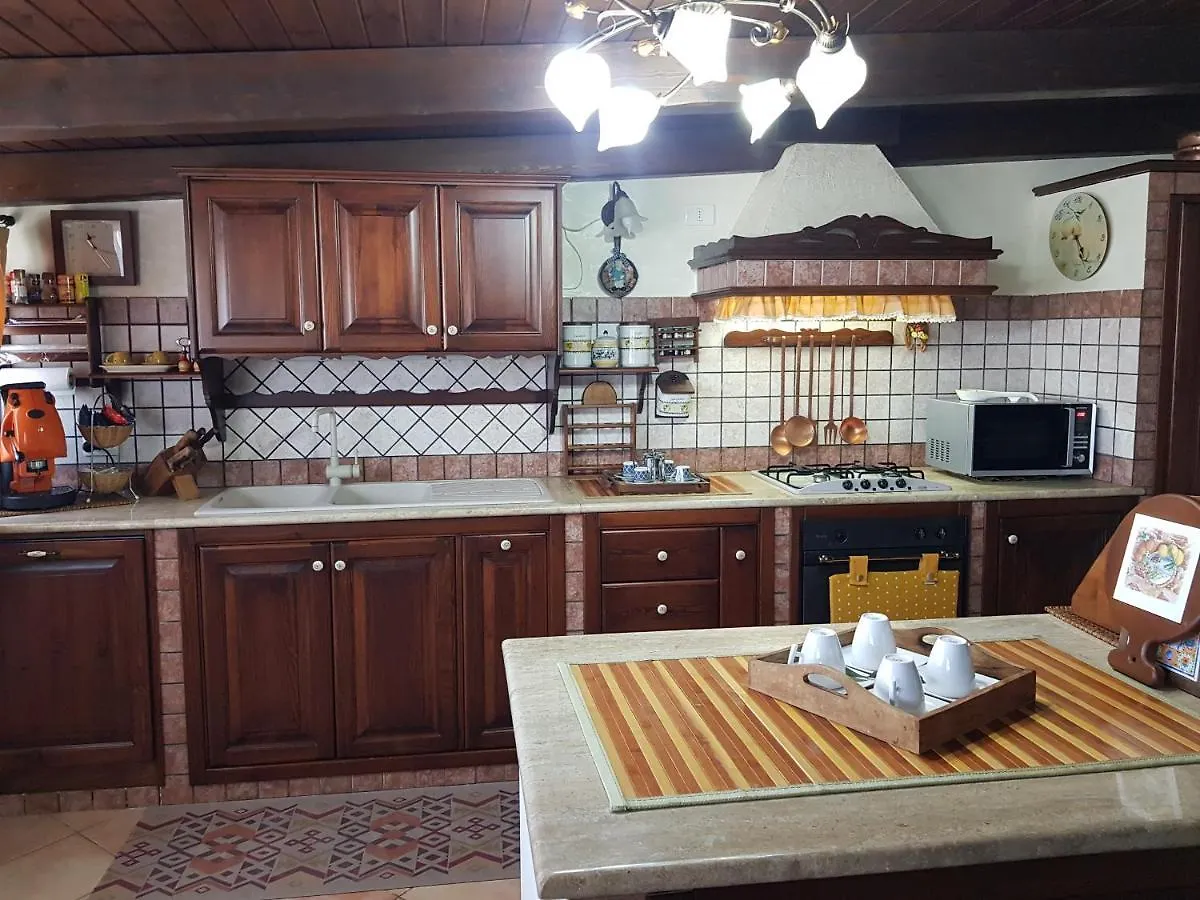 Casa Vacanza Dominique Alcamo 0*,  Italy