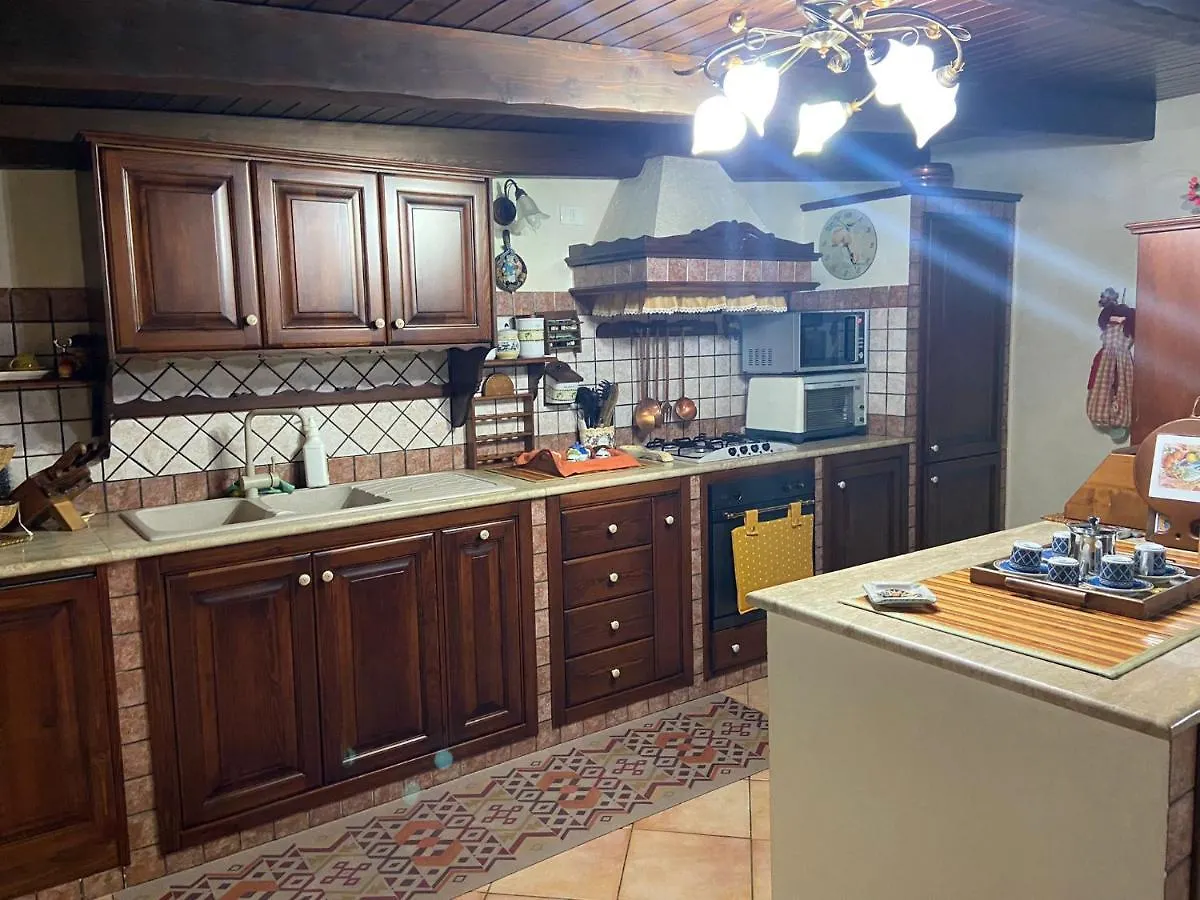 Casa Vacanza Dominique Alcamo Apartment