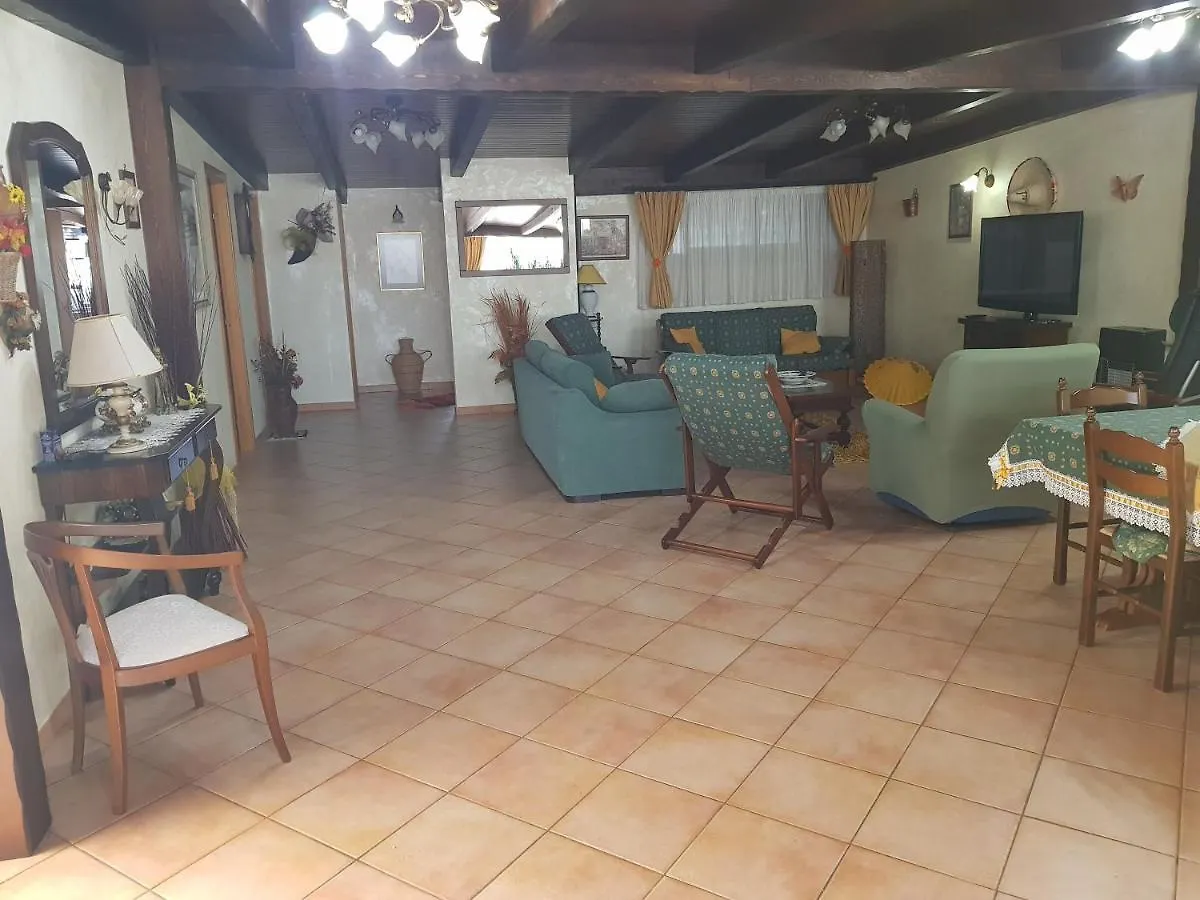 Casa Vacanza Dominique Alcamo Apartment